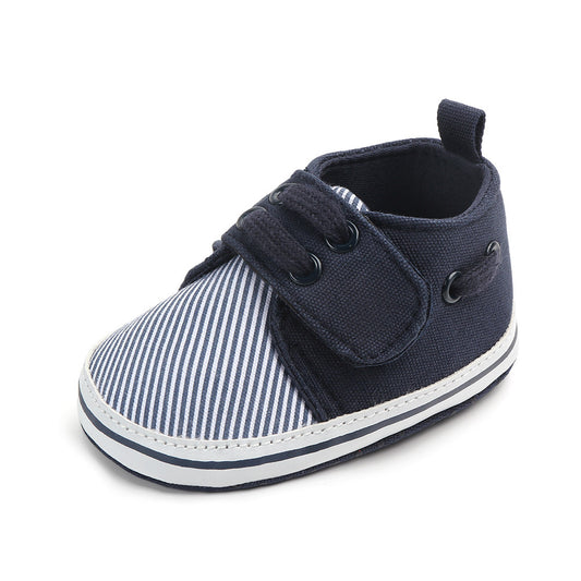 Zapatos Blandos con Velcro para Bebés y Niños Pequeños - Suela Antideslizante Cómoda - Image 2