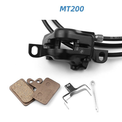 Frenos Hidráulicos de Disco MT200 para Bicicleta de Montaña - Image 4