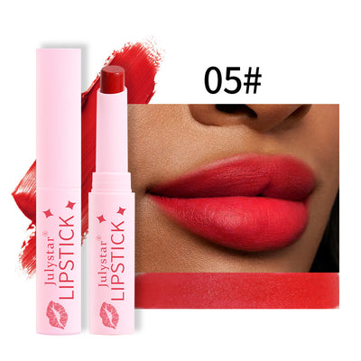 Labial Mate Terciopelo Halloween - Larga Duración Sin Transferencia - Image 7
