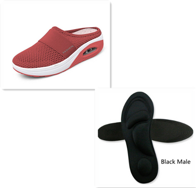 Zapatos Planos Cómodos de Gran Talla para Mujer - Calzado sin Esfuerzo - Image 8