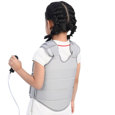 Faja de Soporte Dorsolumbar Ajustable para Niños - Image 4