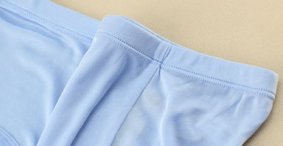 Calzoncillos de Seda de Mora para Hombre - Comodidad Natural en Verano - Image 16
