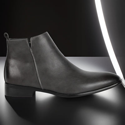 Botas Cortas para Hombre Estilo Europeo Americano - Image 32