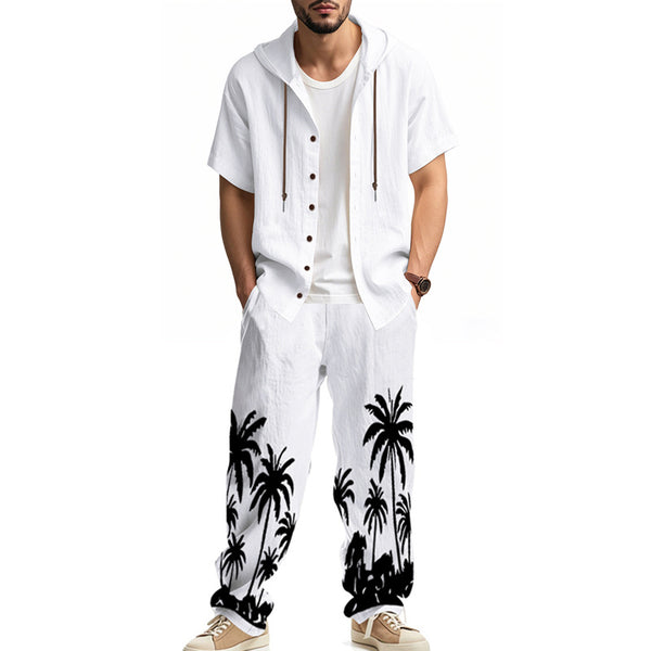 Conjunto Deportivo Americano con Capucha y Pantalón - Image 6