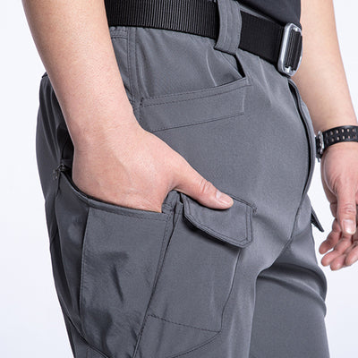 Pantalón de Senderismo Térmico Ultra Grueso con Forro Polar - Image 17