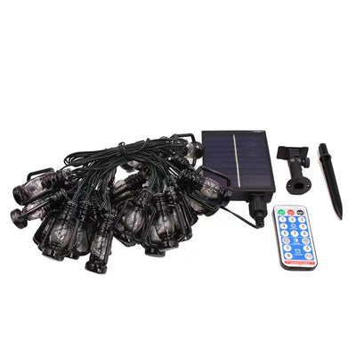 Lámpara Retro LED Estilo Linterna de Queroseno para Camping - Image 3