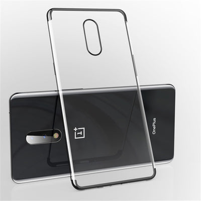 Funda Silicona Transparente para Teléfono - Image 14