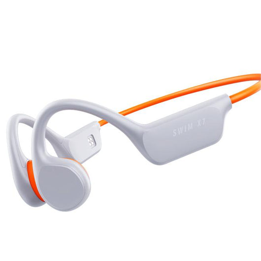 Auriculares de Conducción Ósea Bluetooth Resistentes al Agua para Deportes - Image 2