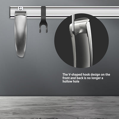 Pelador Multiusos de Acero Inoxidable 304 - Rallador y Cuchillo Descascador para Frutas y Verduras - Image 10