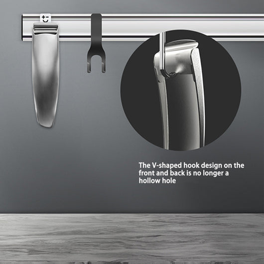 Pelador Multiusos de Acero Inoxidable 304 - Rallador y Cuchillo Descascador para Frutas y Verduras - Image 10