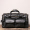 Bolsa de Viaje Retro en Cuero Nubuck