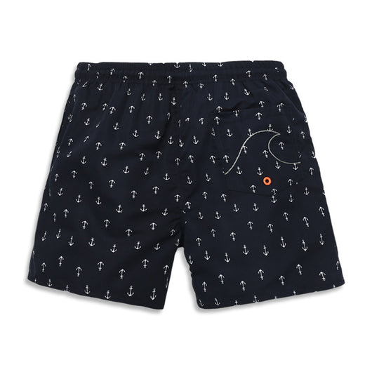 Pantalones Cortos de Playa Hombre Talla Grande Secado Rápido - Image 3
