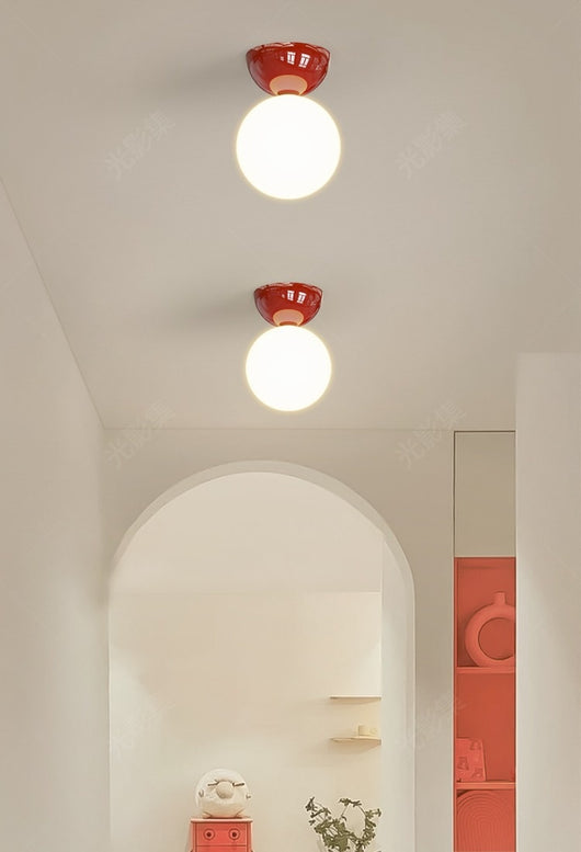 Lámpara de Pared Creativa para Pasillo, Dormitorio y Mesita de Noche - Image 18