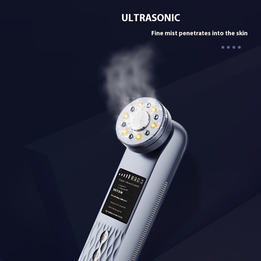 Masajeador Facial RF con Luz LED, Radiofrecuencia y Microcorriente - Image 3