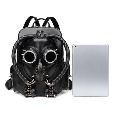 Mochila Gótica para Mujer - Estilo Alternativo y Funcional - Image 5