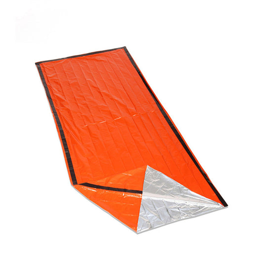 Saco de Emergencia Térmico Portátil - Manta Impermeable y Resistente al Viento para Camping - Image 21