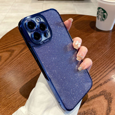 Funda para Teléfono con Borde Recto y Revestimiento Brillante - Image 16