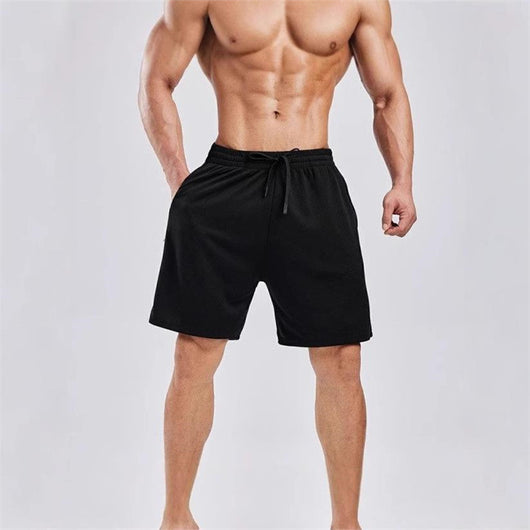 Shorts Deportivos Hombre Ajuste Amplio Secado Rápido para Exterior - Image 2