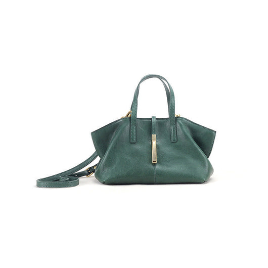 Bolso Bandolera Mujer Estilo Minimalista con Diseño Esqueleto - Image 3