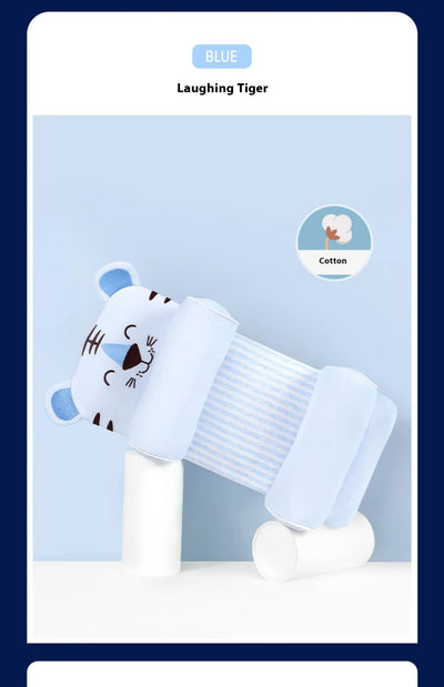 Almohada Correctora de Cabeza para Bebé Xiaomi 0-12 Meses con Cáscara de Trigo - Image 45