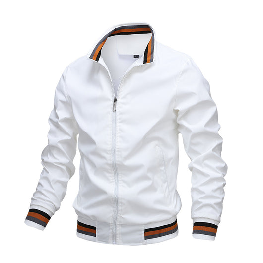 Chaqueta Deportiva Hombre Colores Sólidos - Image 19