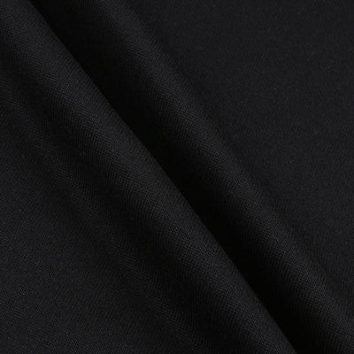 Suéter Vestido Holgado de Color Sólido con Mangas Largas - Image 23