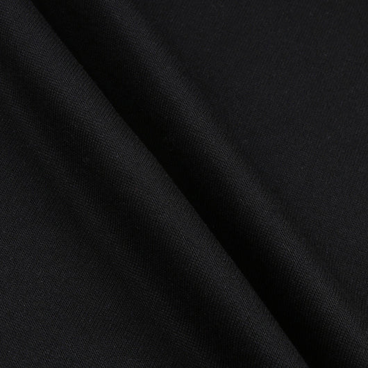 Suéter Vestido Holgado de Color Sólido con Mangas Largas - Image 23
