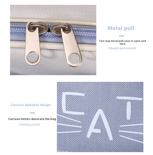 Mochila Transportín para Gatos - Diseño Versátil Todo Clima - Image 32