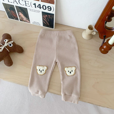 Pantalones para Bebé con Estilo y Personalidad - Image 6