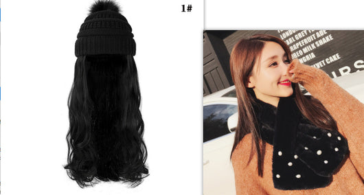 Peluca Ondas Grandes Completa - Estilo Fashion Premium - Image 16