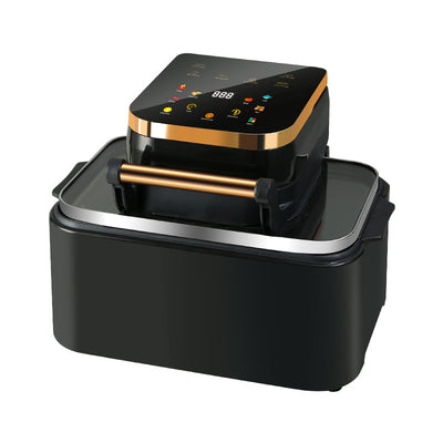 Horno Freidora de Aire Inteligente con Función Flip - Image 6