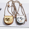 Bolsa Cintura Decorativa con Cadena Crossbody