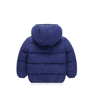 Chaqueta Acolchada con Capucha para Niños - Image 13