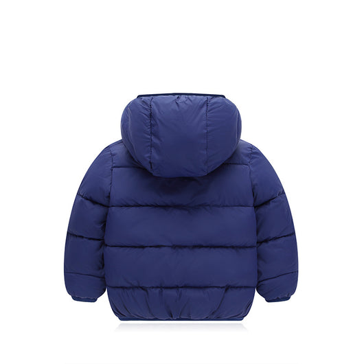 Chaqueta Acolchada con Capucha para Niños - Image 13