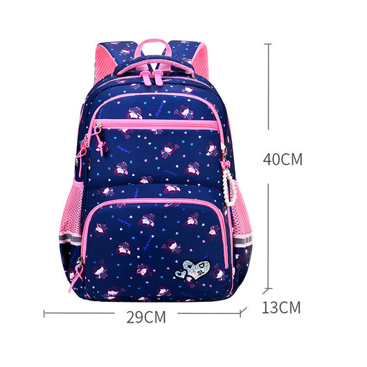 Mochila Infantil Princesa Kawaii - Estilo Cartoon Adorable - Image 6