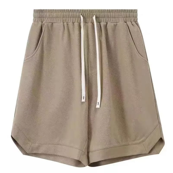Pantalones Cortos Deportivos Holgados para Hombre - Image 6