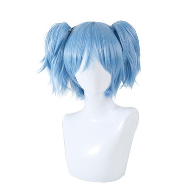 Peluca Anime Cosplay con Flequillo Lateral Sally - Image 5