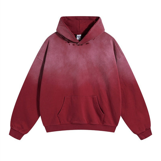 Sudadera Oversized de Moda Otoño Invierno con Detalles Rotos - Image 34