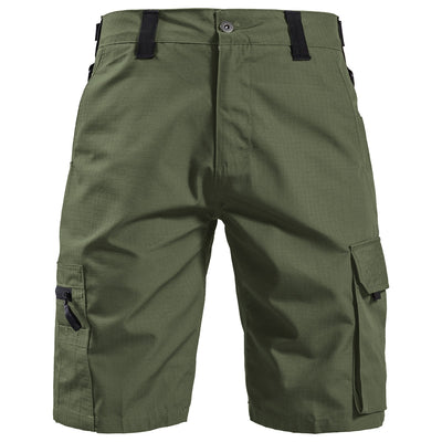 Pantalones Cargo Tácticos Camuflaje - Shorts de Entrenamiento Verano - Image 21