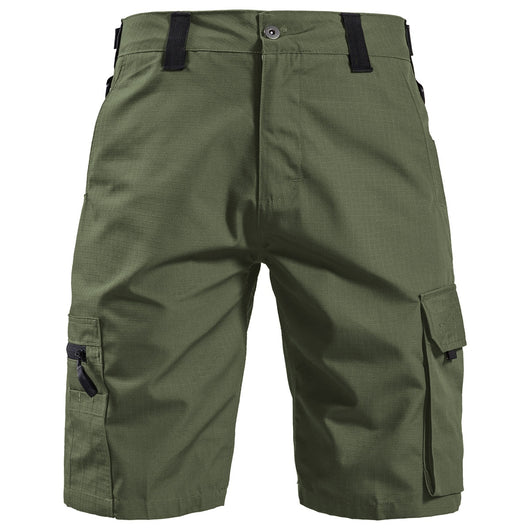 Pantalones Cargo Tácticos Camuflaje - Shorts de Entrenamiento Verano - Image 21