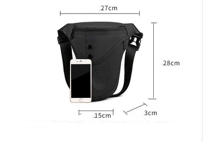 Bolsa de Pecho Multifuncional para Motociclismo y Aventura - Image 7