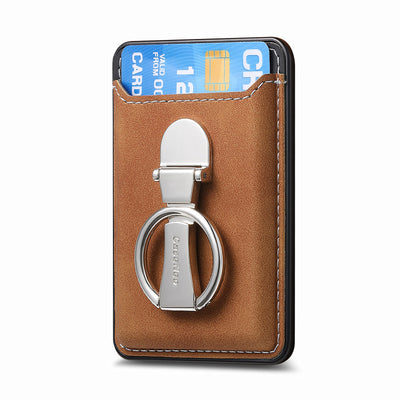 Soporte Magnético para Tarjetas - Adhesivo para el Dorso de la Mano - Image 4