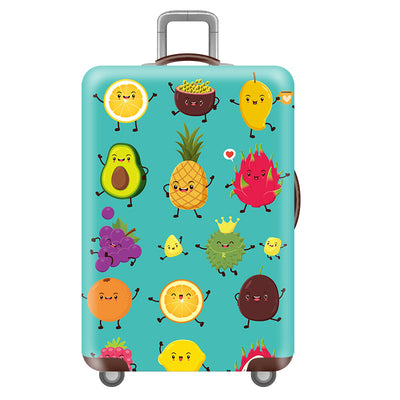 Funda Protectora Elástica para Maleta - Resistente y Acolchada - Image 5