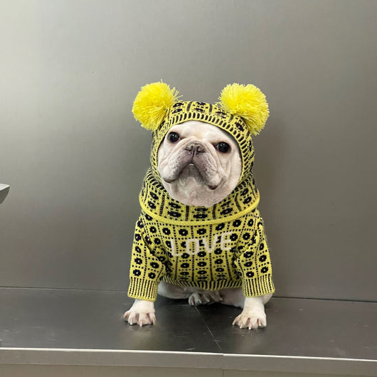 Suéter Abrigador para Perros y Gatos