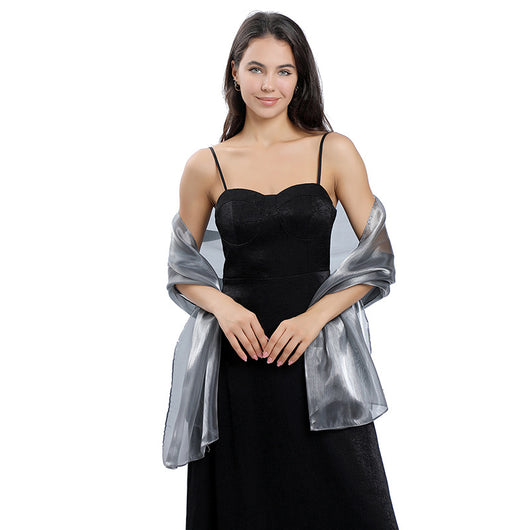 Chal Elegante para Vestido de Noche y Eventos Formales - Image 8
