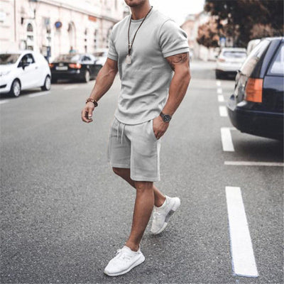 Conjunto Casual Hombre: Playera y Shorts - Image 6