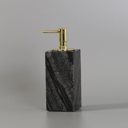 Dispensador de Jabón Líquido Mármol Natural Nórdico - Image 3