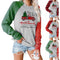 Sudadera Navideña Estampada de Manga Larga - Películas Hallmark