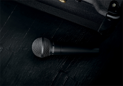 Micrófono Dinámico Profesional BETA 58A - Vocal de Estudio y Escena - Image 19