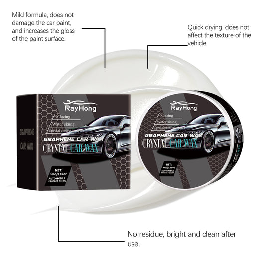 Crema Protectora Automotriz Anti-rayos con Brillo Potenciado - Image 3